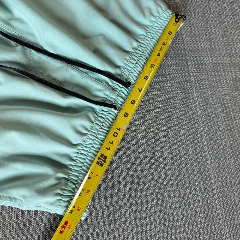 Hurley light blue swim shorts Men's Size M